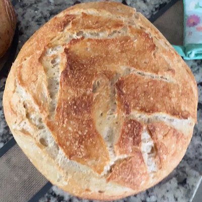 Sourdough Loaf