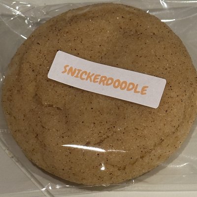 Snickerdoodle 