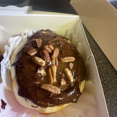 Pecan Chocolate Butterscotch 