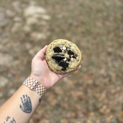 4 Pack Cookies N’ Cream