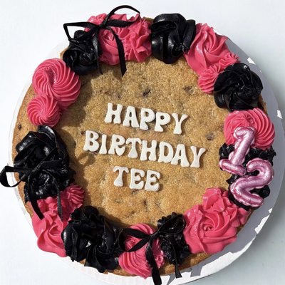 Celebration Cookie
