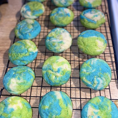 Unicorn Cookies (Any Color Combos)
