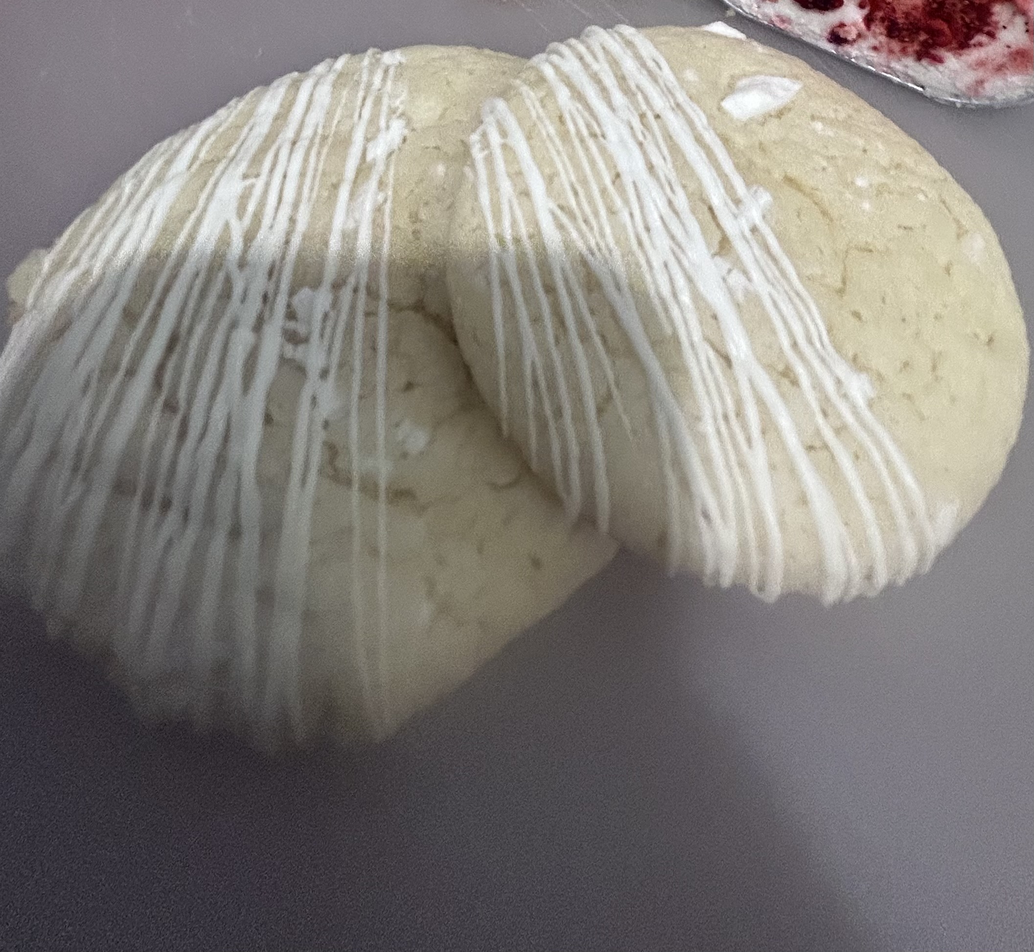 Vanilla Sugar Cookie 
