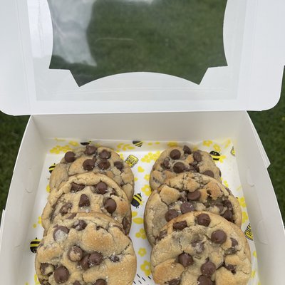 Chocolate Chip Cookies 🍪 