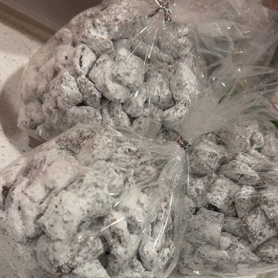 Puppy Chow (1/2 lb.)