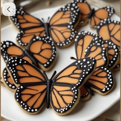 Jennifer’s custom order
