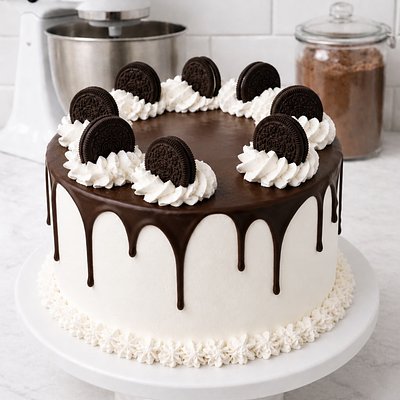 8 In 2 Layer Cake