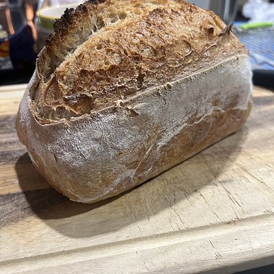Classic Artisan Loaf Style