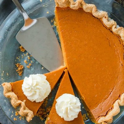Pumkin Pie 