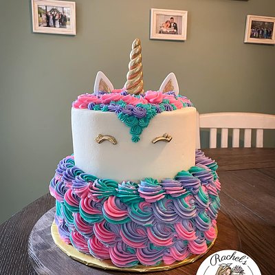 8in, 10in, 2 Layers Each