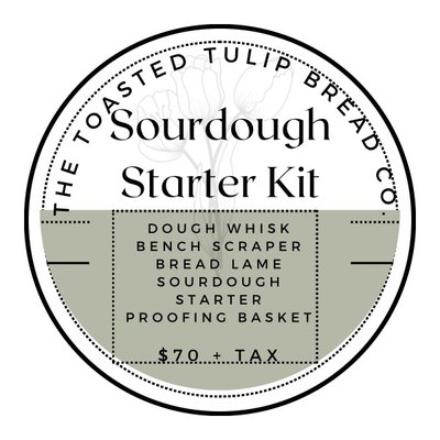Sourdough Starter Bundle 