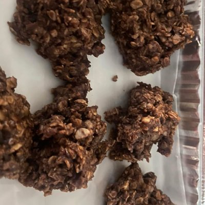 No bake Cookies