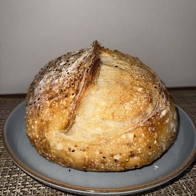 Everything In Orbit 💫