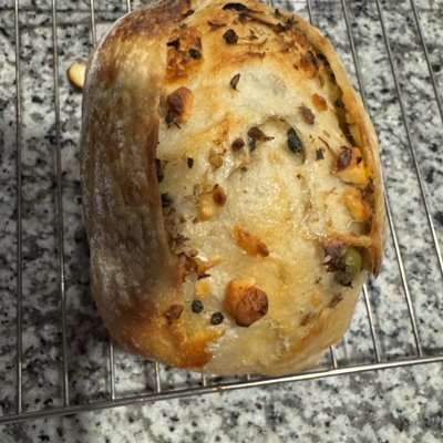 Greek Inspired loaf 
