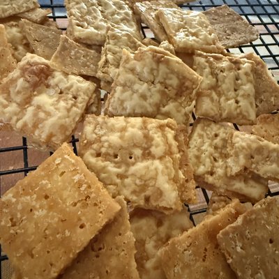 Cheese Crackers 