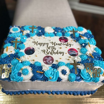 Sheet Cake 11x13
