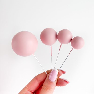 Decorative balls 