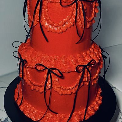Cake De 2 Pisos 