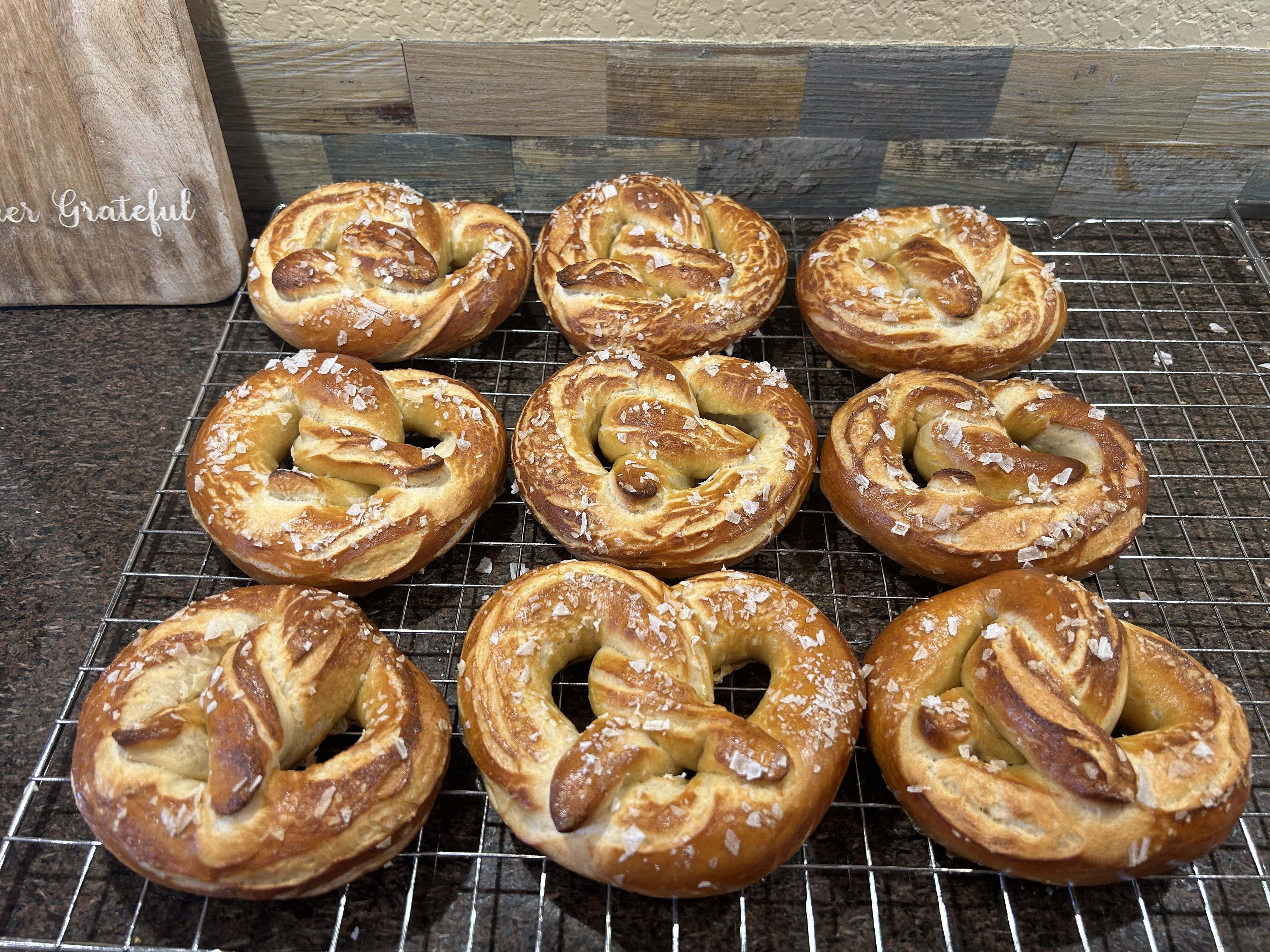Pretzels 