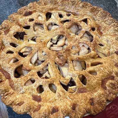 Pixie Dust Signature Apple Pie