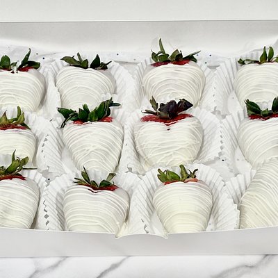 Chocolate Covered Strawberries 