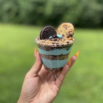8oz Cheesecake Cups