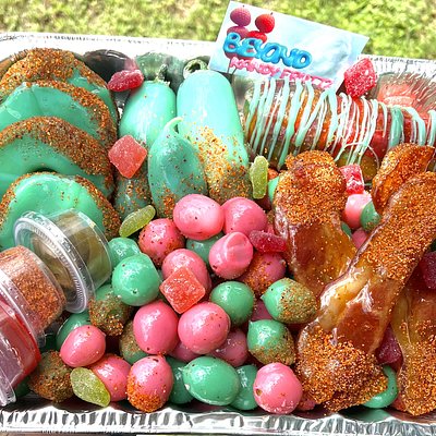Beyond Savory Tray