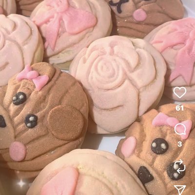 Teddy Bears & Bows