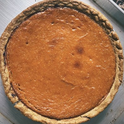 Sweet Potato pie