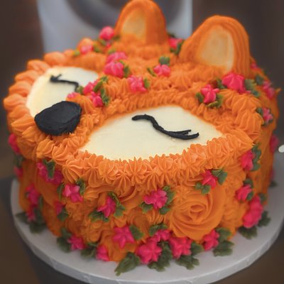 Custom Cake Inquiry