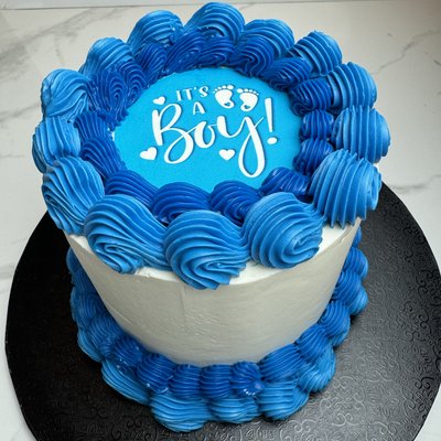 Standard 6-inch Cake 