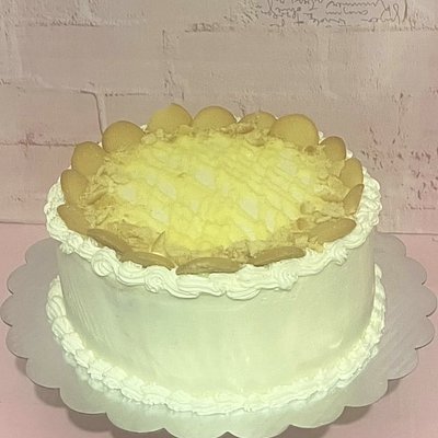 Banana Pudding Cake 