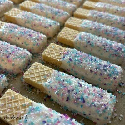 Chocolate Covered Wafers