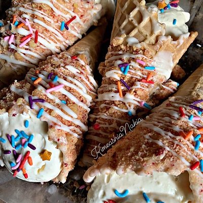 Four Cones  