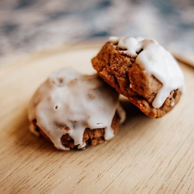 Italian Spiced Cookies 