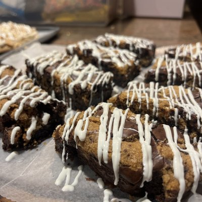 Slutty Brownies