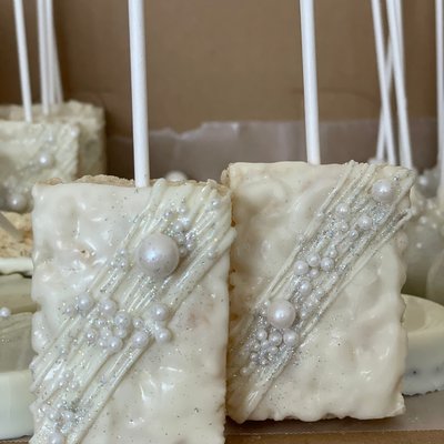 Rice Krispy Treats 