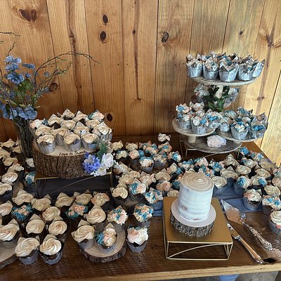 Cupcakes 100