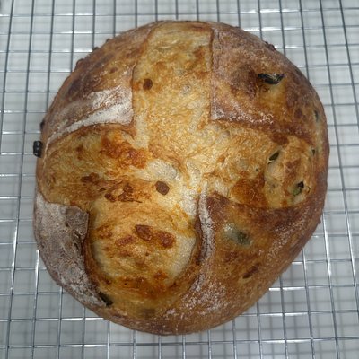 Specialty Half Size Loaf (1lbs)