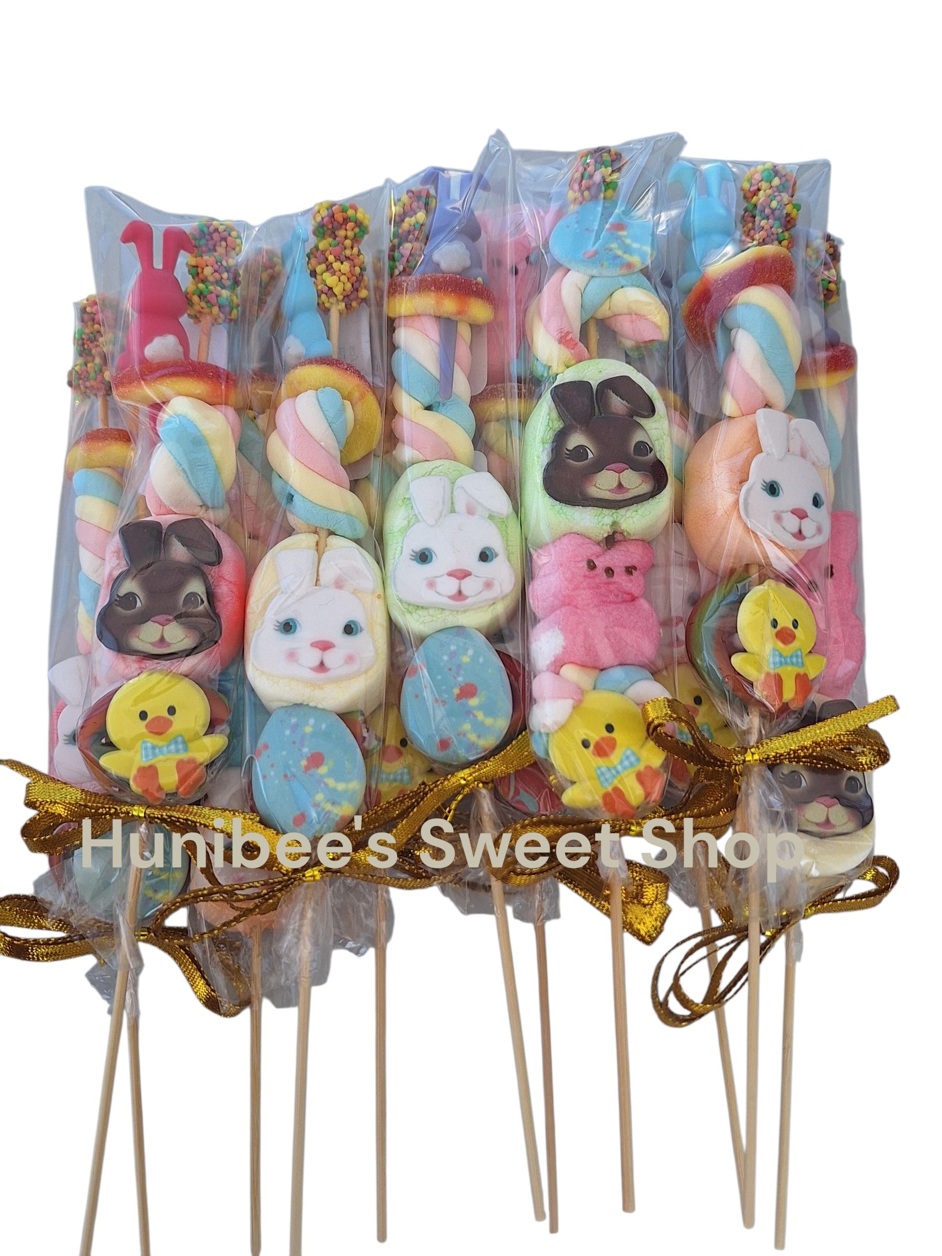 Candy Kabobs