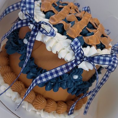 Vintage Cakes