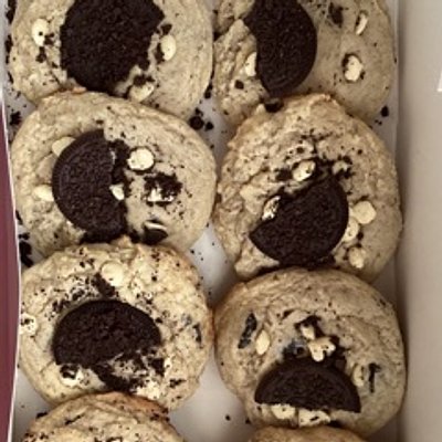 Oreos Cookies