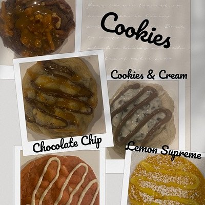 Cookies (per Dozen)