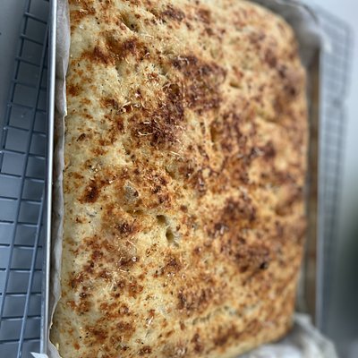 🍕 Pizza Focaccia Crunchers 🍕