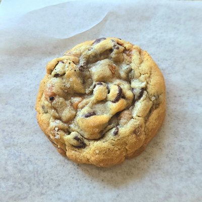 Salted Caramel Chocolate Chip 