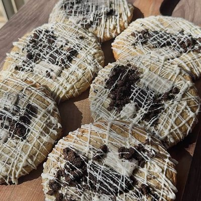 Cookies and Cream