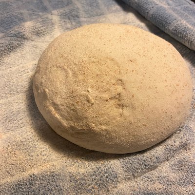 Pizza Crust (Frozen)