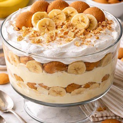 Banana Pudding