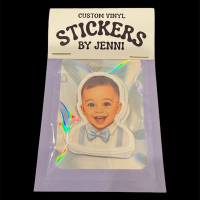 Custom Stickers