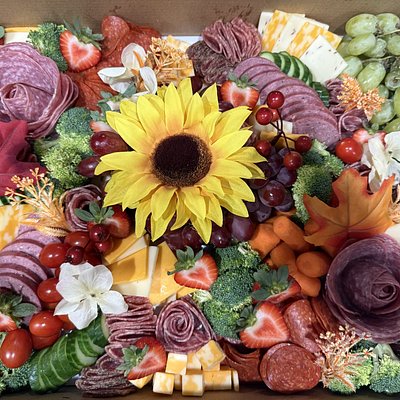 Fall Grazing Box (Feeds 25)